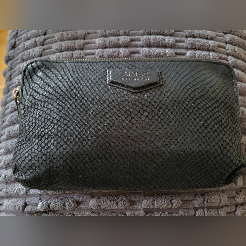 Aimee Kestenberg Double Zip Wallet